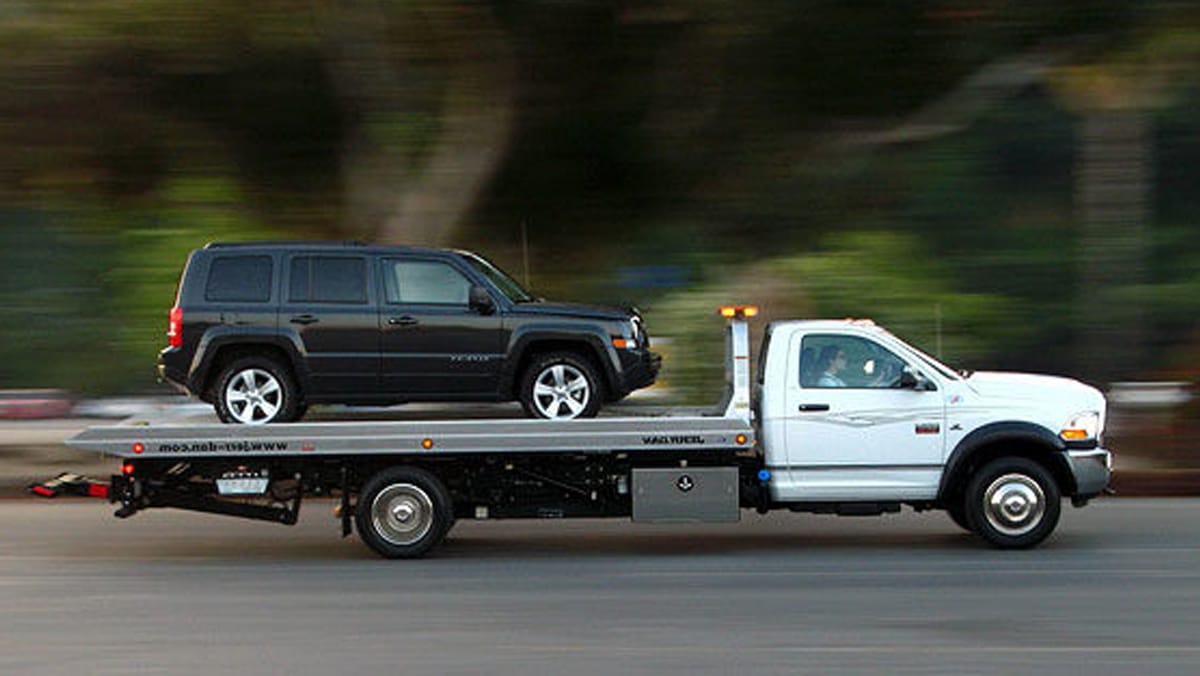 long distance towing pittsburgh pa